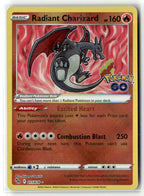Radiant Charizard