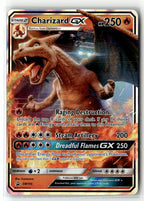 Charizard GX - SM195