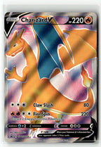 Charizard V - SWSH050