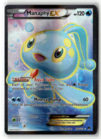 Manaphy EX (Full Art)