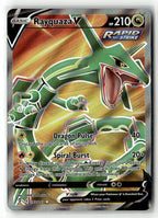 Rayquaza V (Full Art)