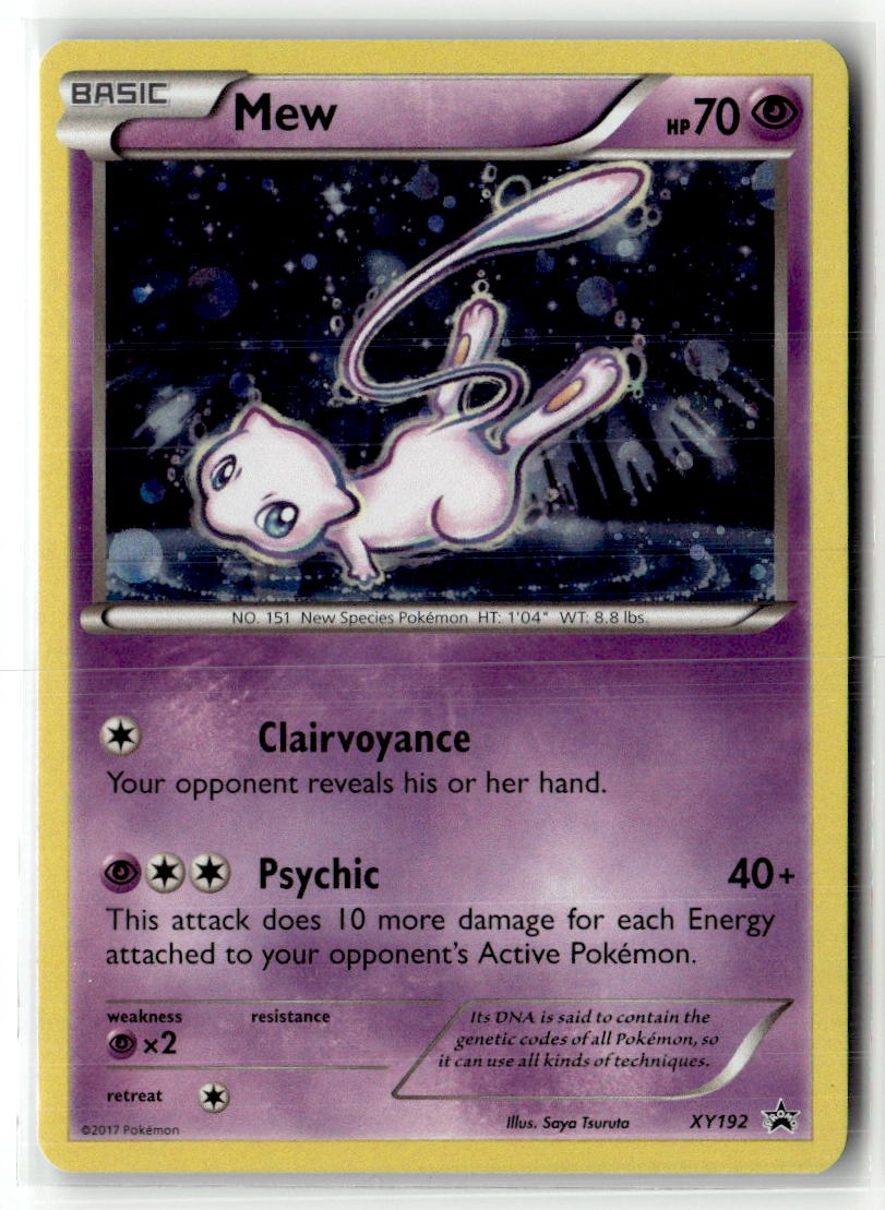 Mew - XY192