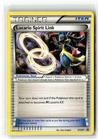 Lucario Spirit Link