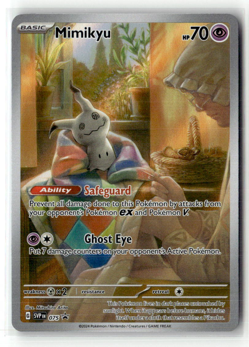 Mimikyu - 075