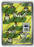 Pidgey - 207/197