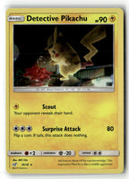 Detective Pikachu