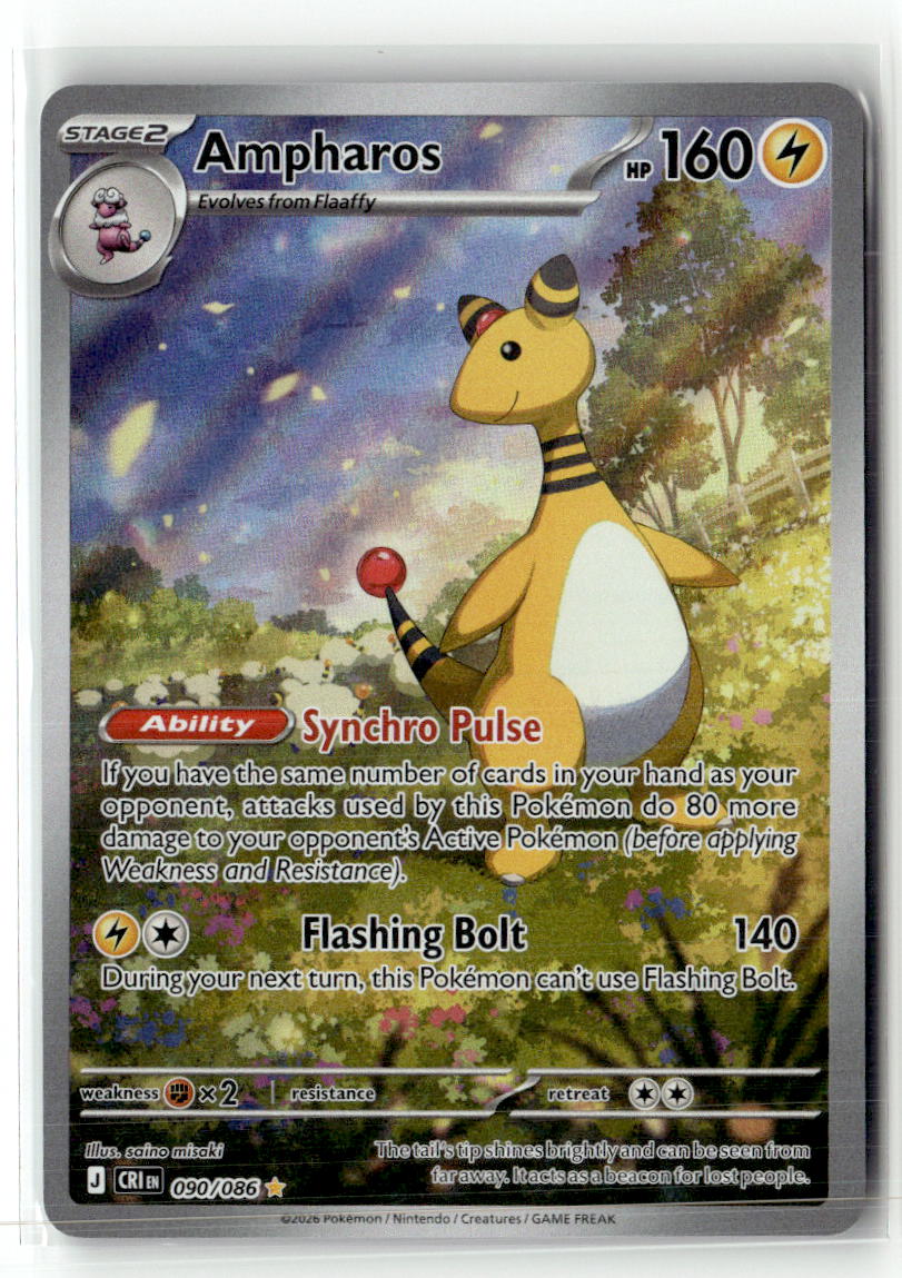 Ampharos - 090/086