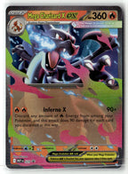 Mega Charizard X ex - 029