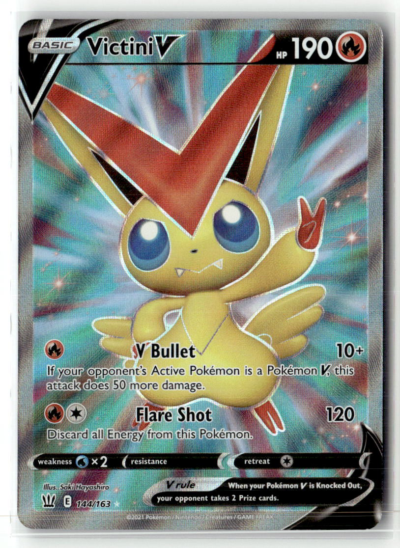 Victini V (Full Art)