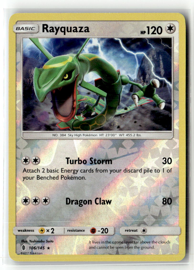 Rayquaza