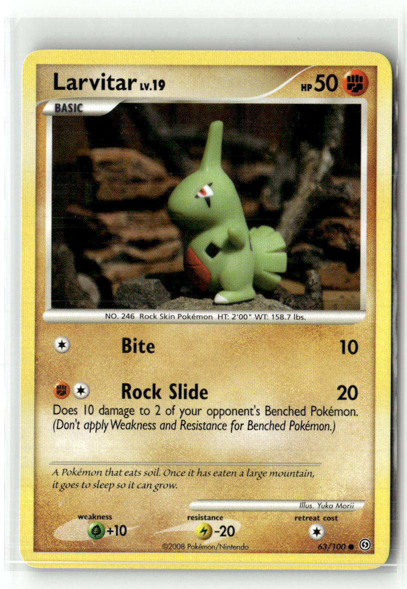 Larvitar