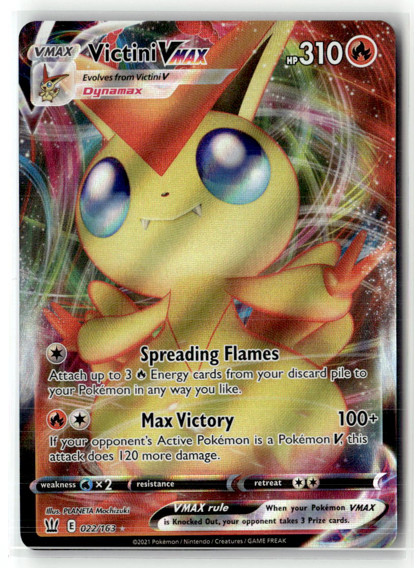 Victini VMAX