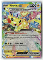 Pikachu ex - 057/217