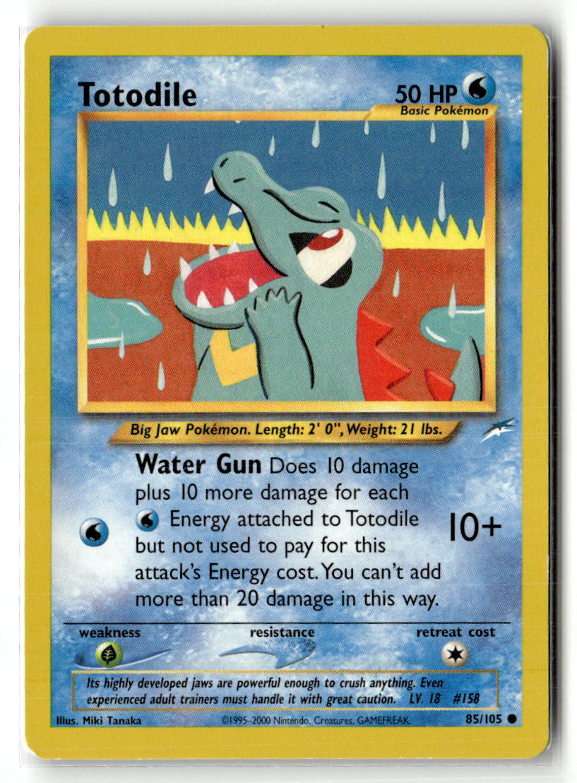 Totodile
