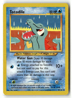 Totodile
