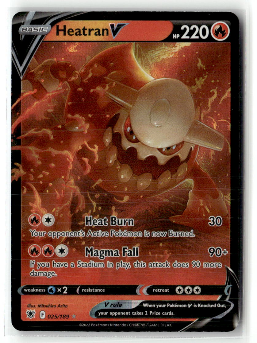 Heatran V