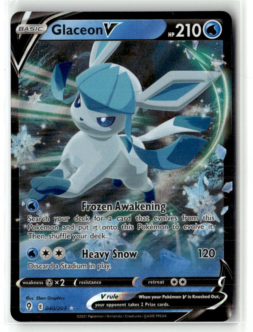 Glaceon V