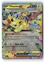 Pikachu ex - 057/191