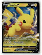 Pikachu V - SWSH061