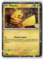 Pikachu (Pokemon Day 2026)