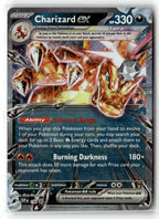Charizard ex -196