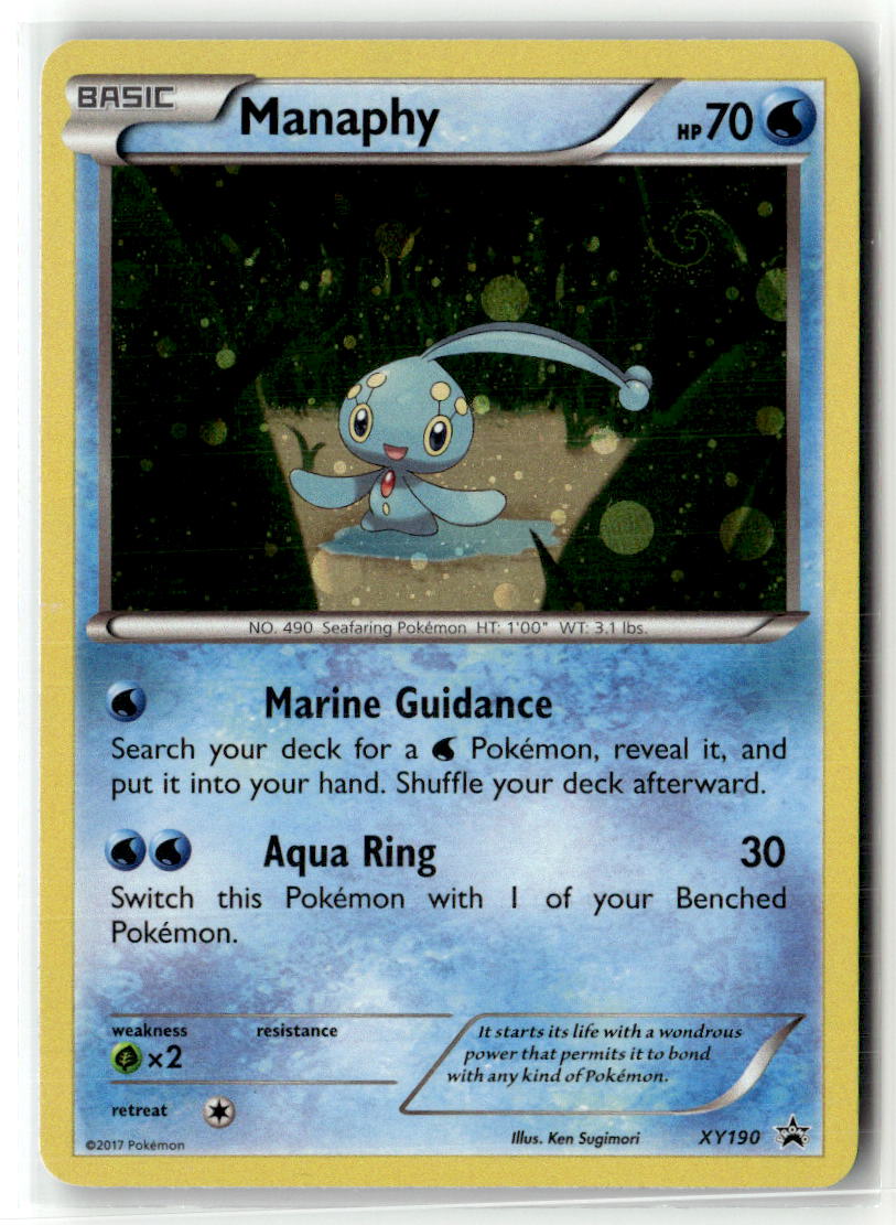 Manaphy - XY190