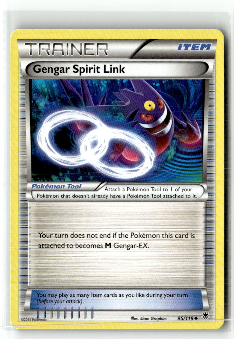Gengar Spirit Link