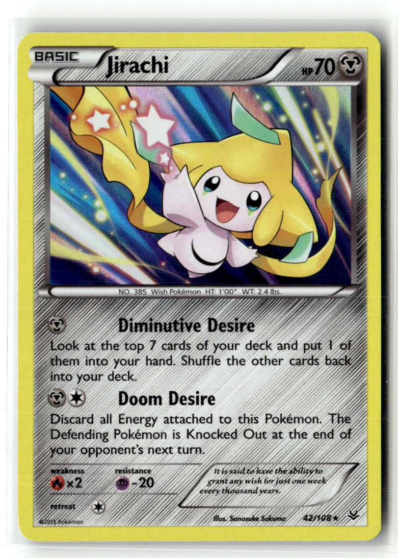 Jirachi
