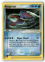 Kyogre ex - 001 (Nintendo Power Magazine)