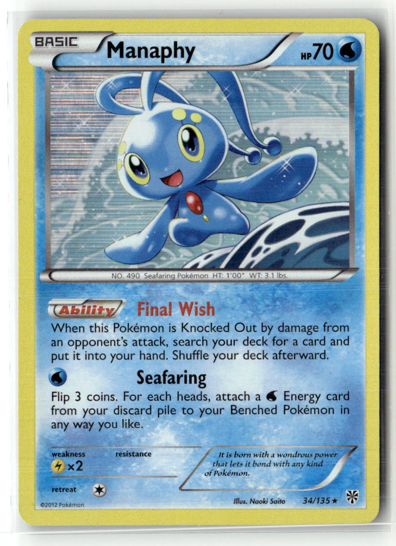Manaphy