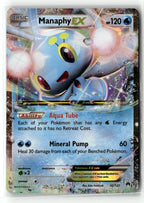 Manaphy EX
