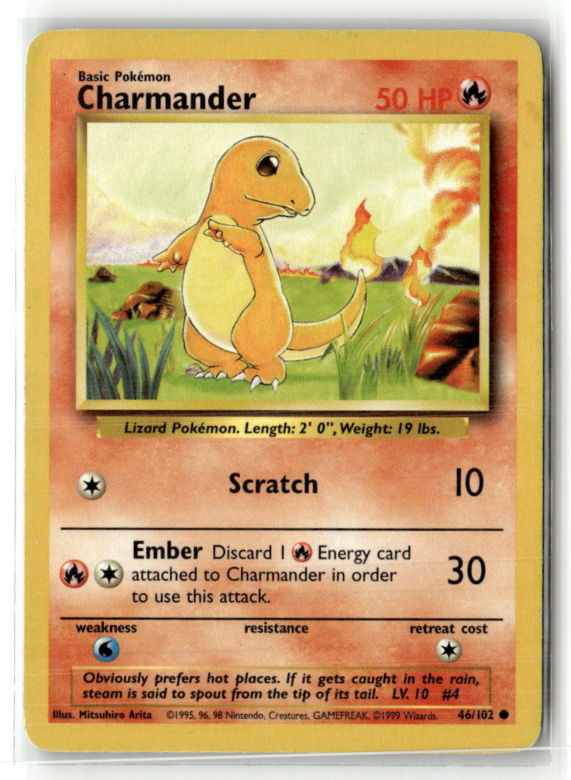 Charmander