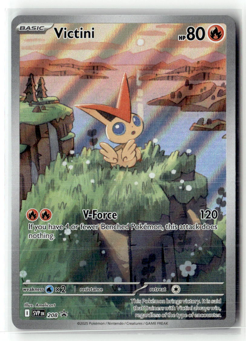 Victini - 208