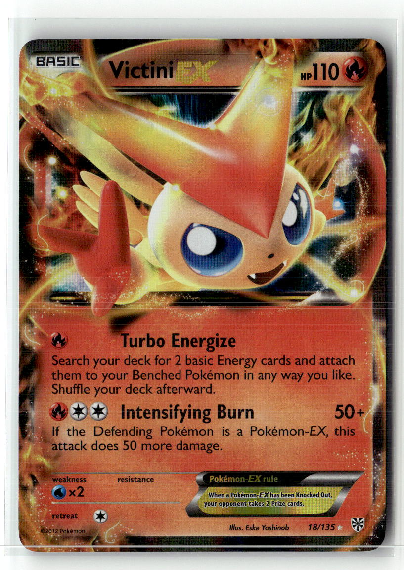 Victini EX