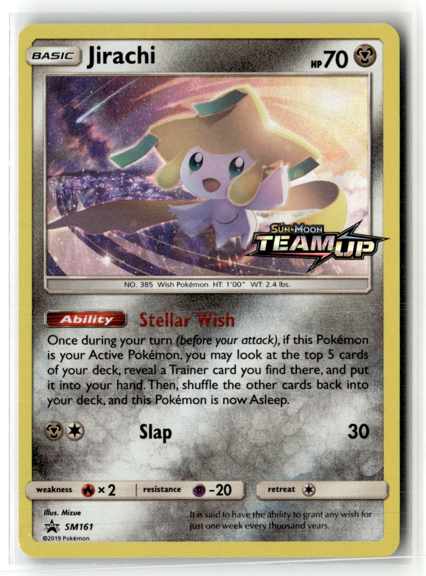Jirachi - SM161