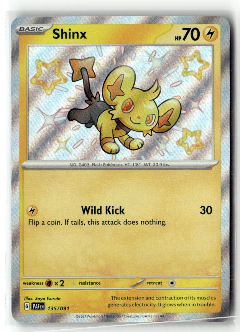 Shinx