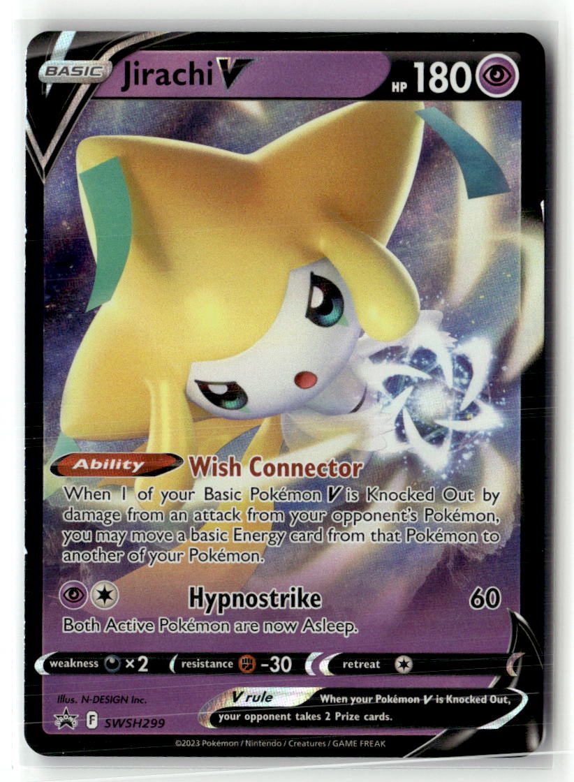 Jirachi V - 299