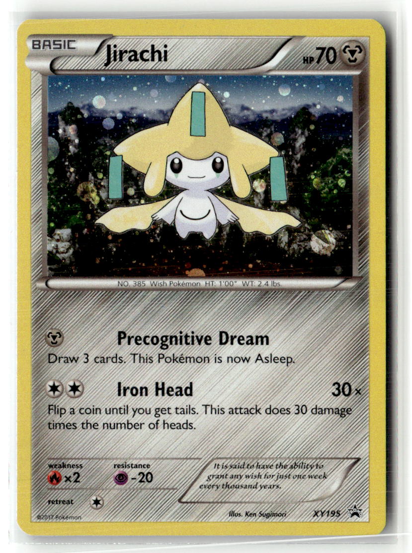 Jirachi - XY195