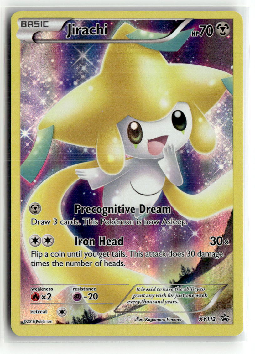 Jirachi - XY112