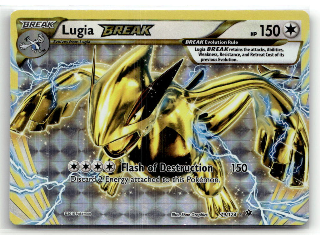 Lugia BREAK