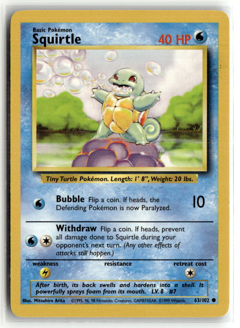 Squirtle