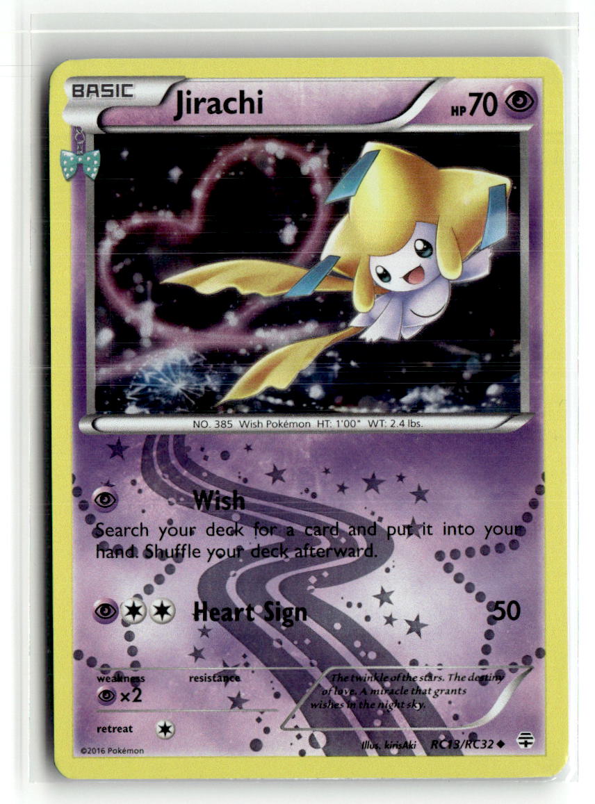 Jirachi