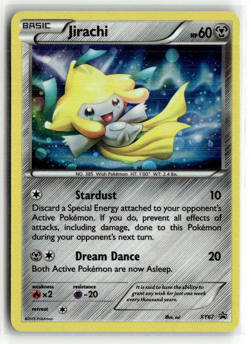 Jirachi - XY67