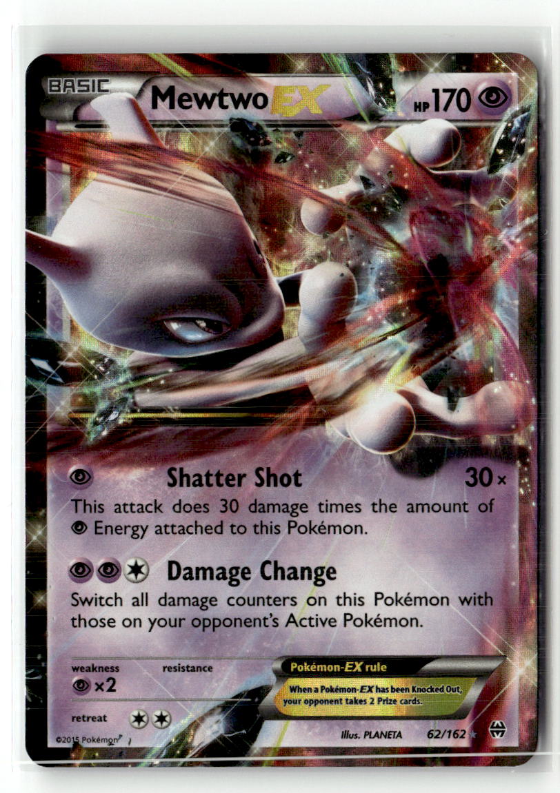 Mewtwo EX (62)