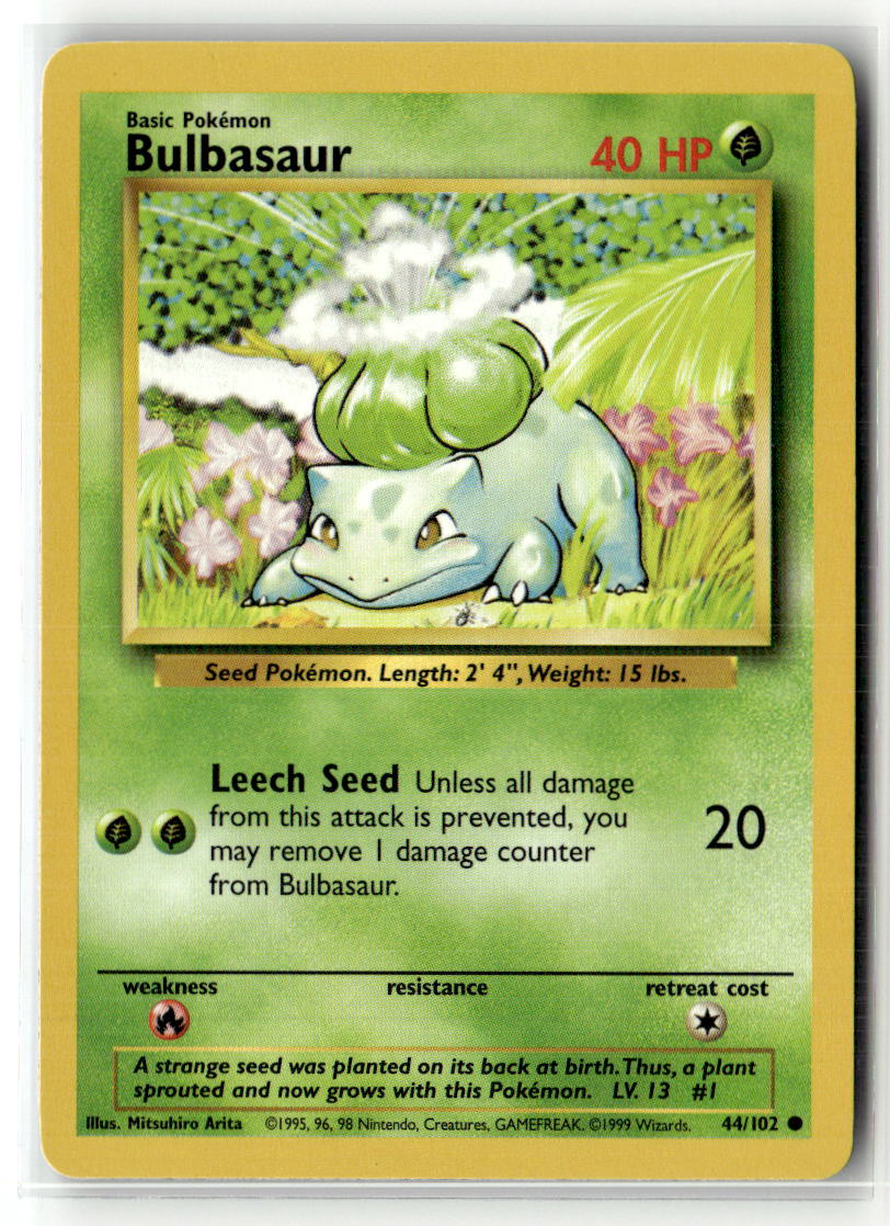 Bulbasaur