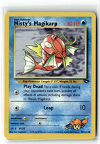 Misty's Magikarp
