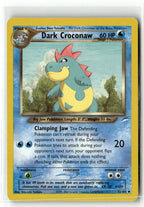 Dark Croconaw