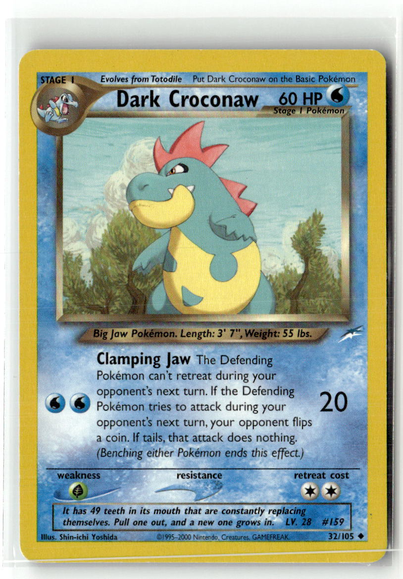 Dark Croconaw