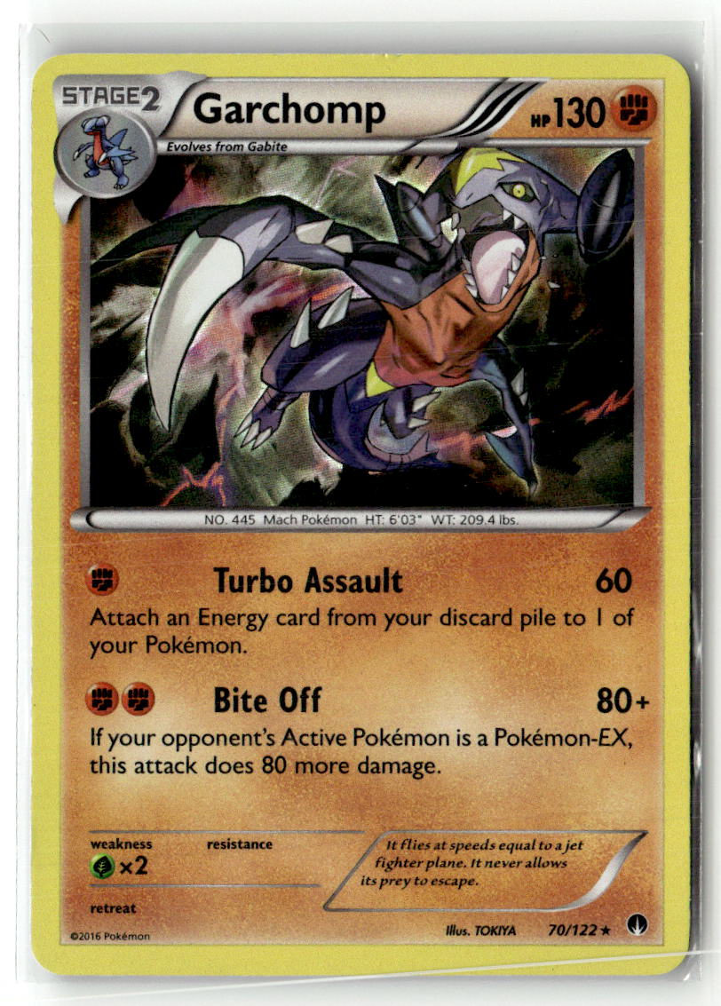 Garchomp