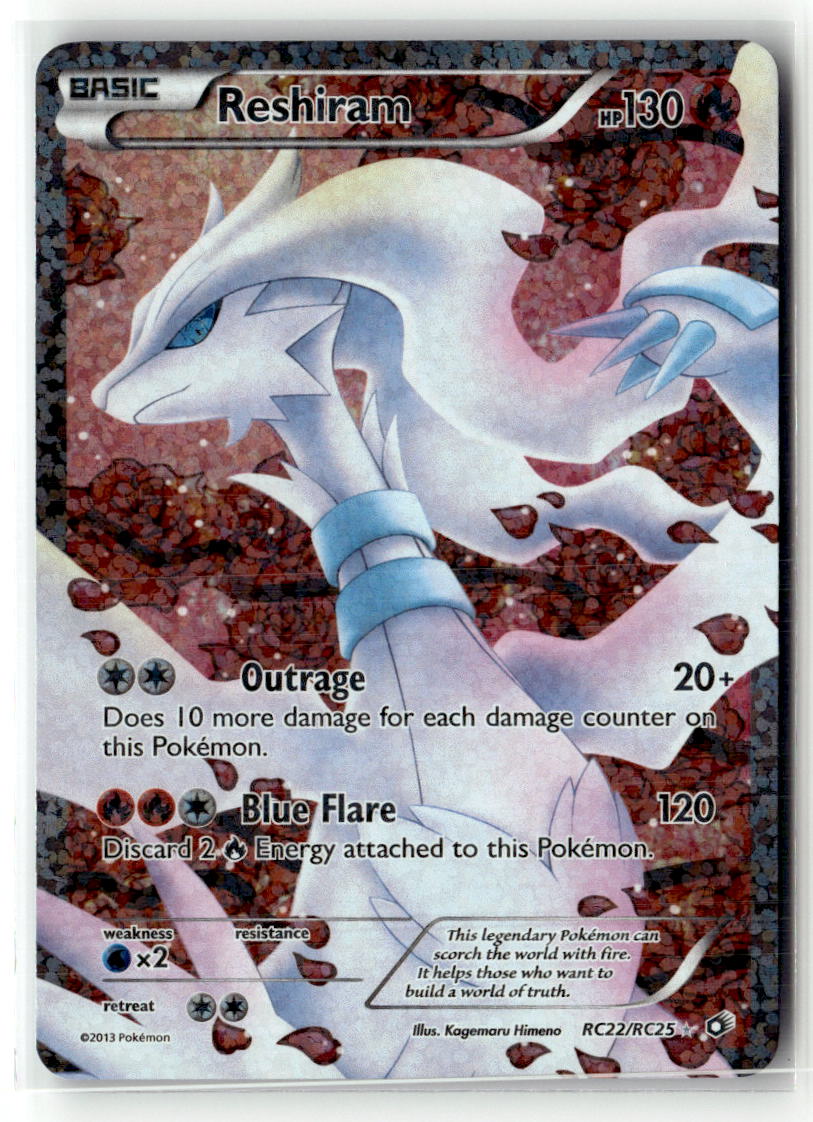 Reshiram (Full Art)